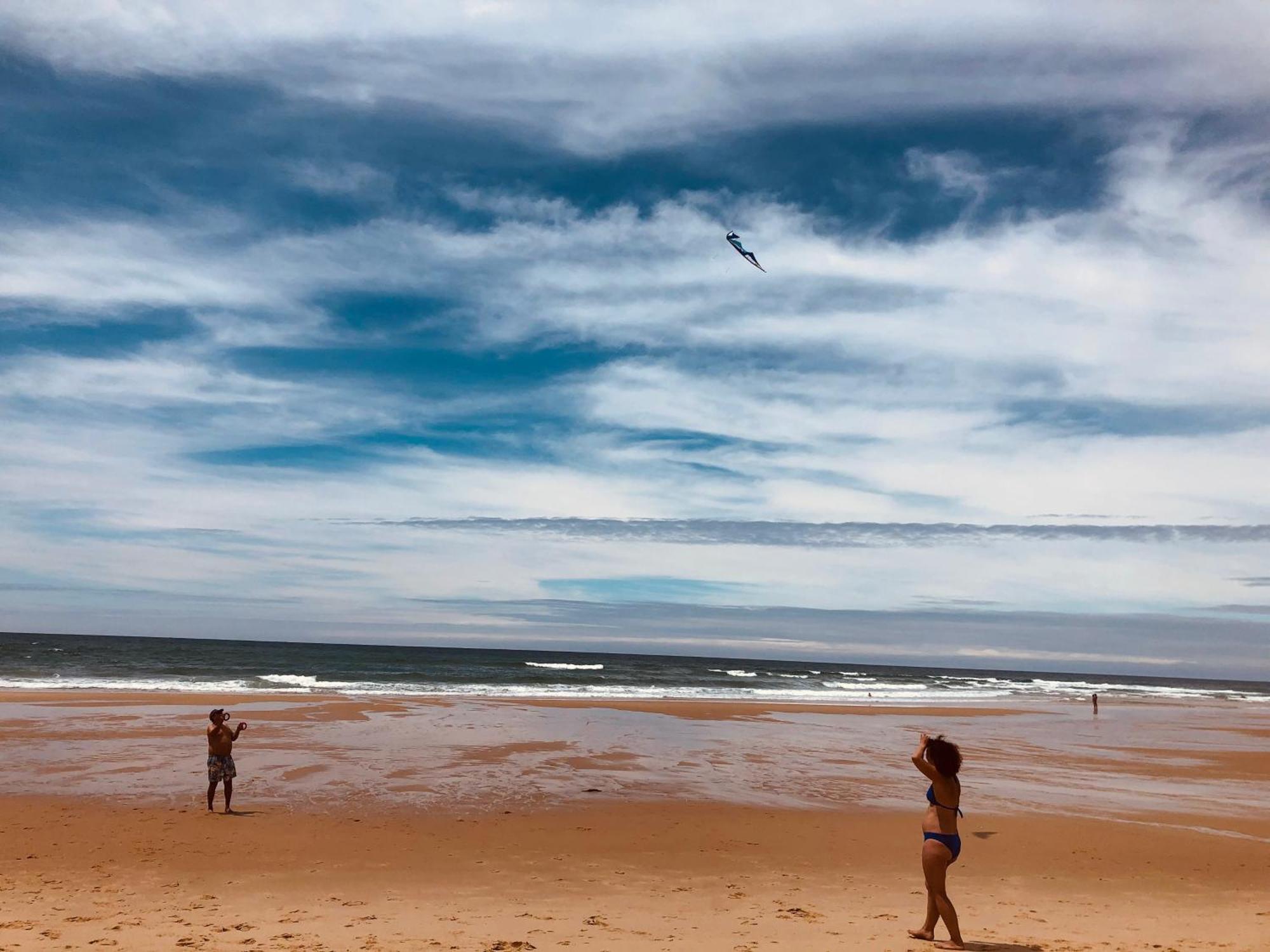 Le Mas Des Anges Soussans Buitenkant foto
